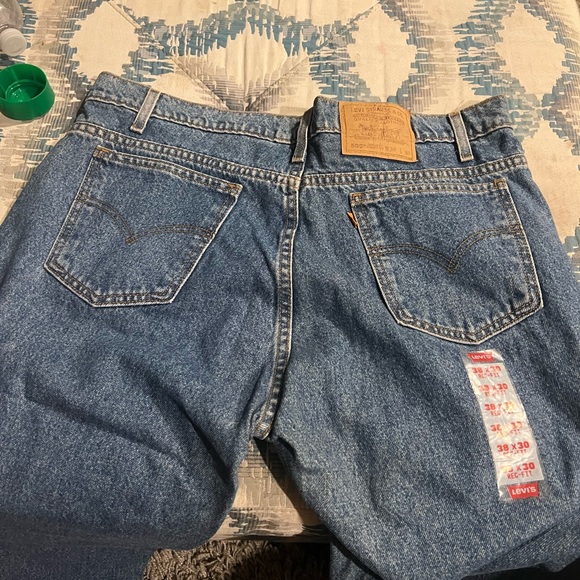 Levis 505s - Picture 3 of 5
